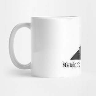 It’s what’s inside that counts - Gamer Mug